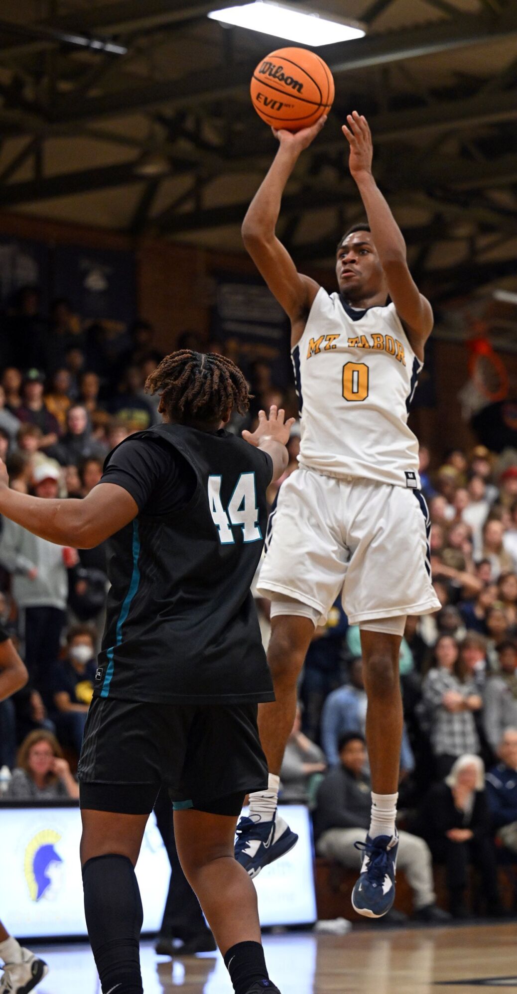 Reagan Mount Tabor bbkb